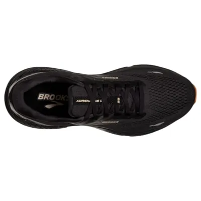 Brooks Adrenaline GTS 23 Black Cream Biscuit Men's