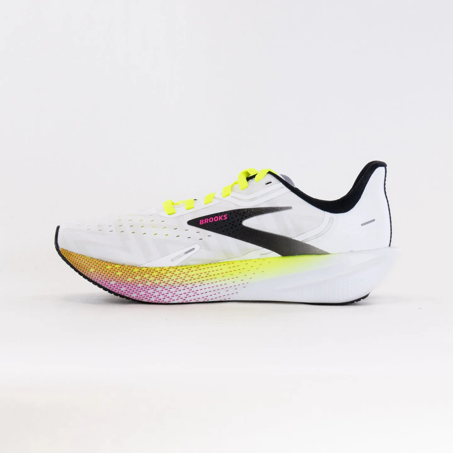 Brooks Hyperion Max (Women's) - White/Black/Nightlife