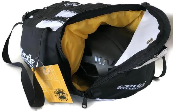 Cannonballs Cycling Team 2022 RACEDAY BAG™ Obsidian