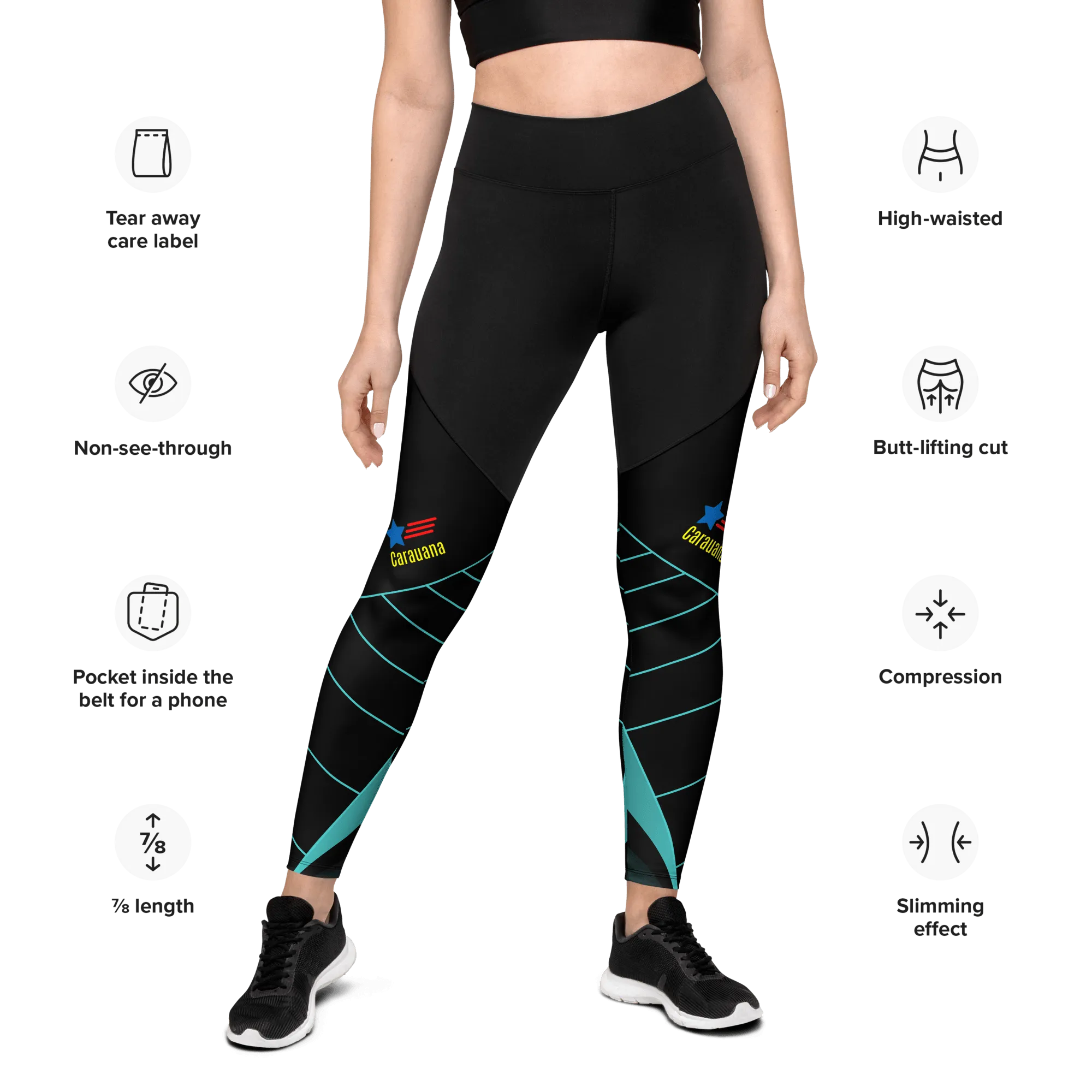 Carauana Sports Leggings