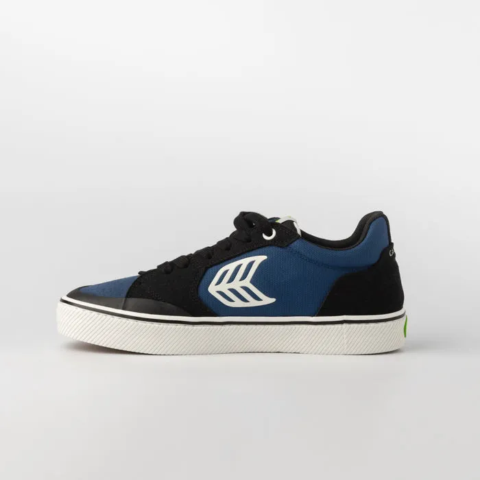 CARIUMA VALLELY Black&Blue/Ivory Women's Sneaker