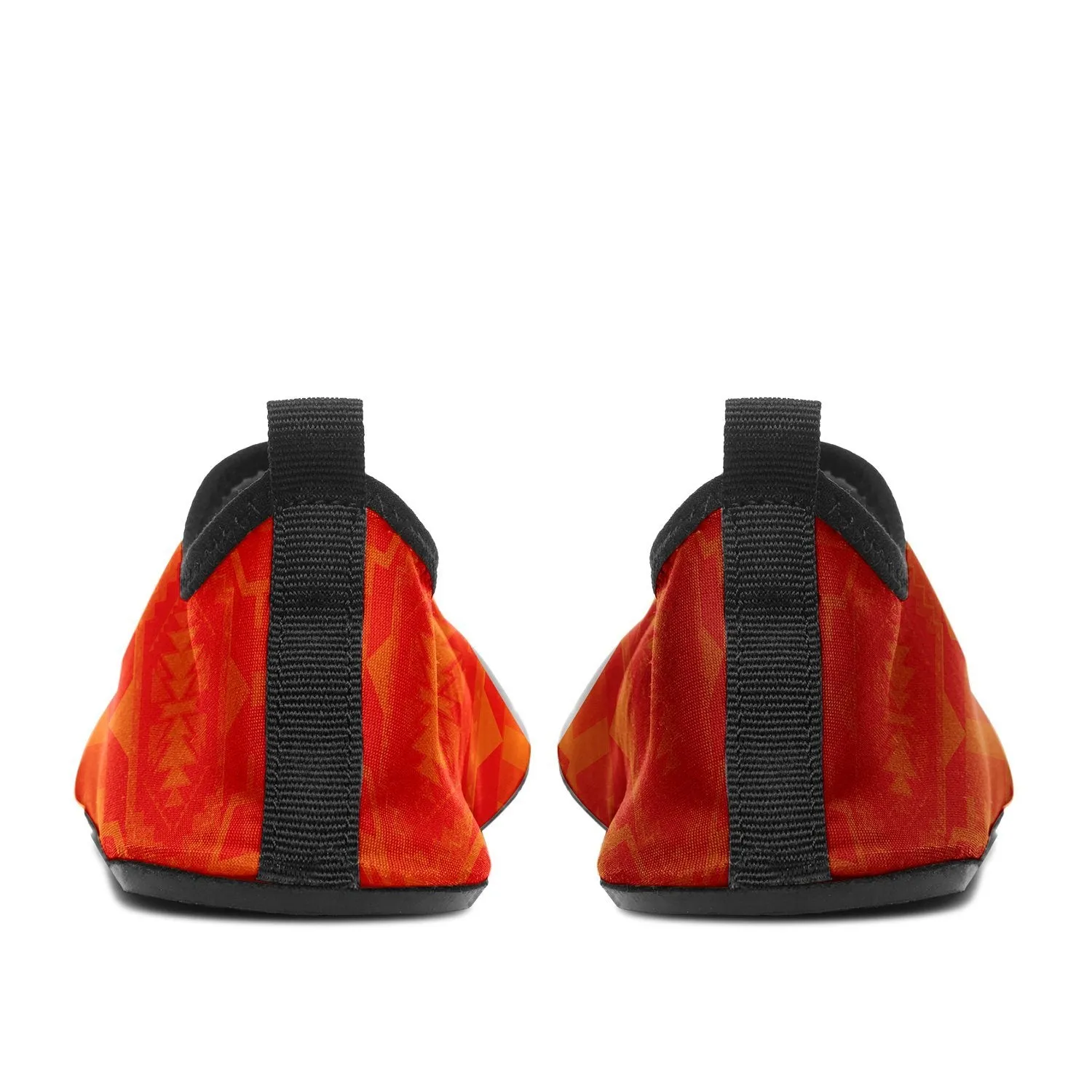 Chiefs Mountain Orange Sockamoccs