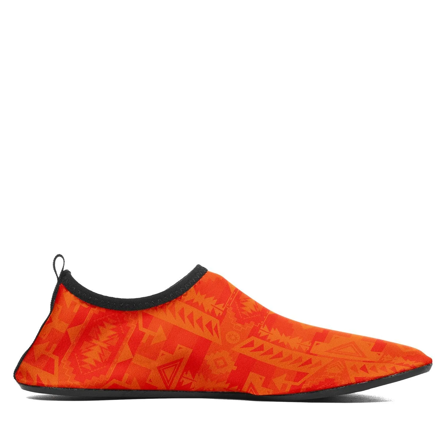 Chiefs Mountain Orange Sockamoccs