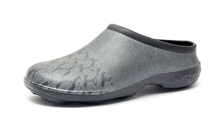 Chunky Tread Tyre Tread Garden Clogs