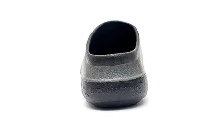 Chunky Tread Tyre Tread Garden Clogs