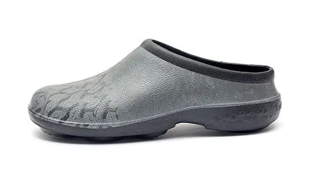 Chunky Tread Tyre Tread Garden Clogs