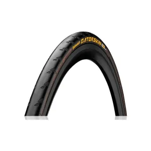 Continental folding tire - Gatorskin 700x23 - 25 - 28mm black