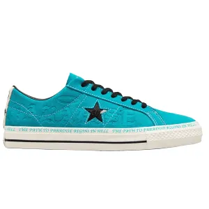 Converse One Star x Sean Pablo "Paradise" - Baby Blue