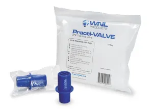 CPR Training Valve