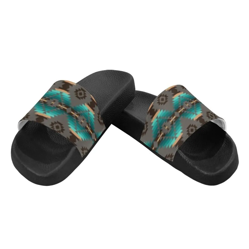 Cree Confederacy Women's Slide Sandals