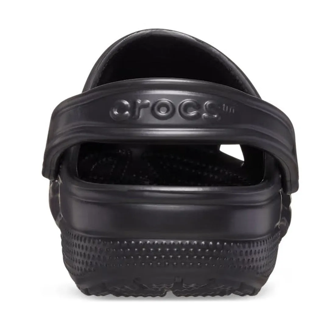 Crocs - Classic Clog Jewel Black Adults womens