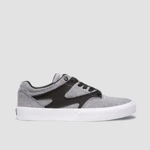 DC Kalis Vulc Shoes - Battleship/Black