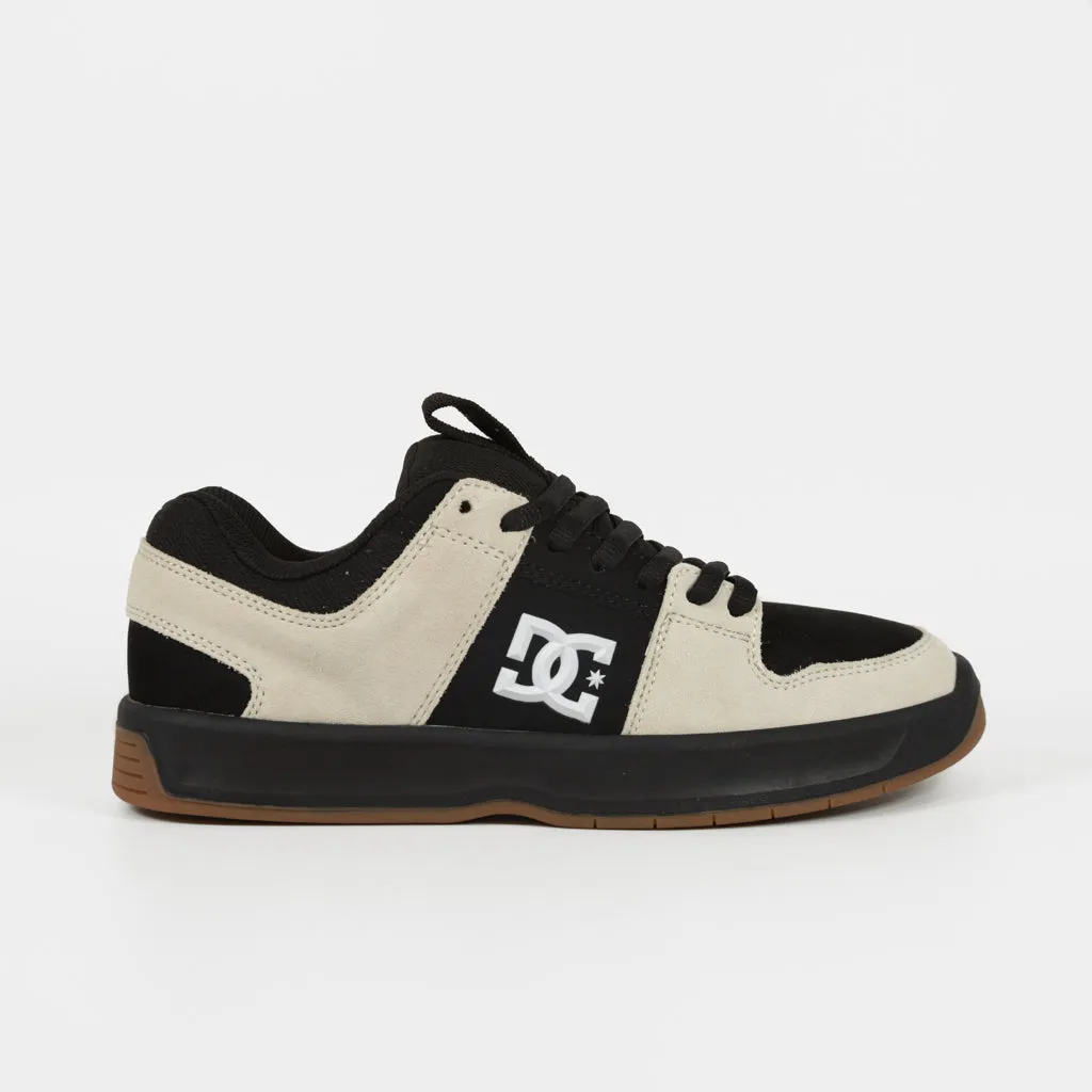 DC Shoes - Lynx Zero Shoes - White / Black / White