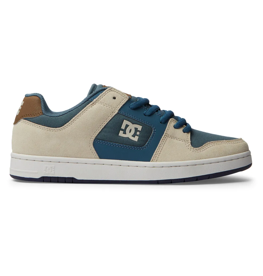 DC Shoes Manteca 4 Leather Skate Shoes