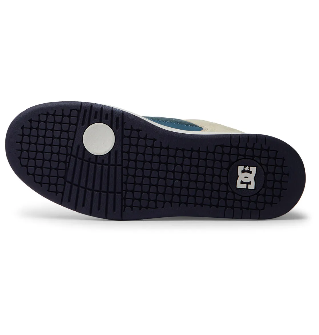 DC Shoes Manteca 4 Leather Skate Shoes