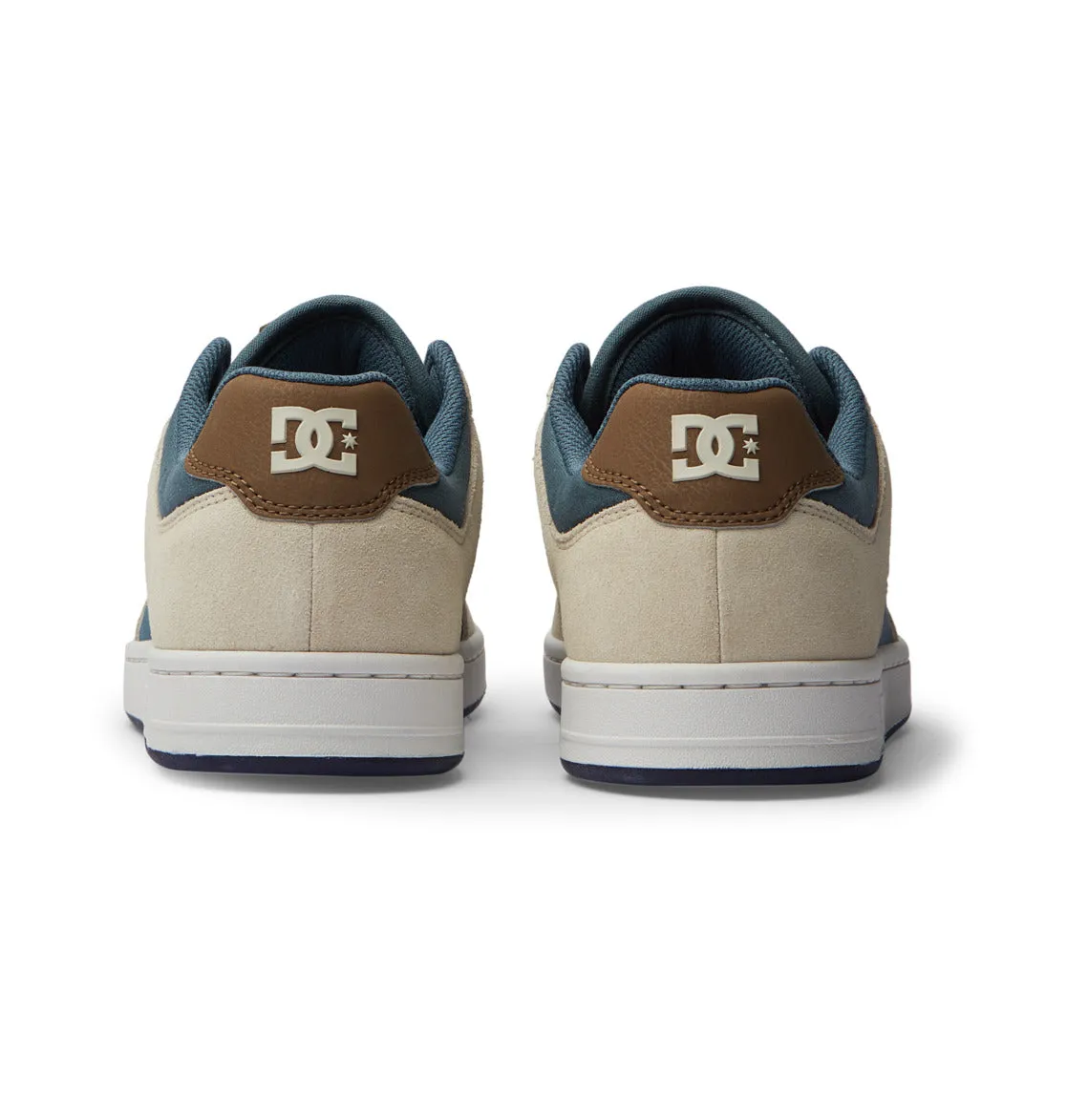 DC Shoes Manteca 4 Leather Skate Shoes