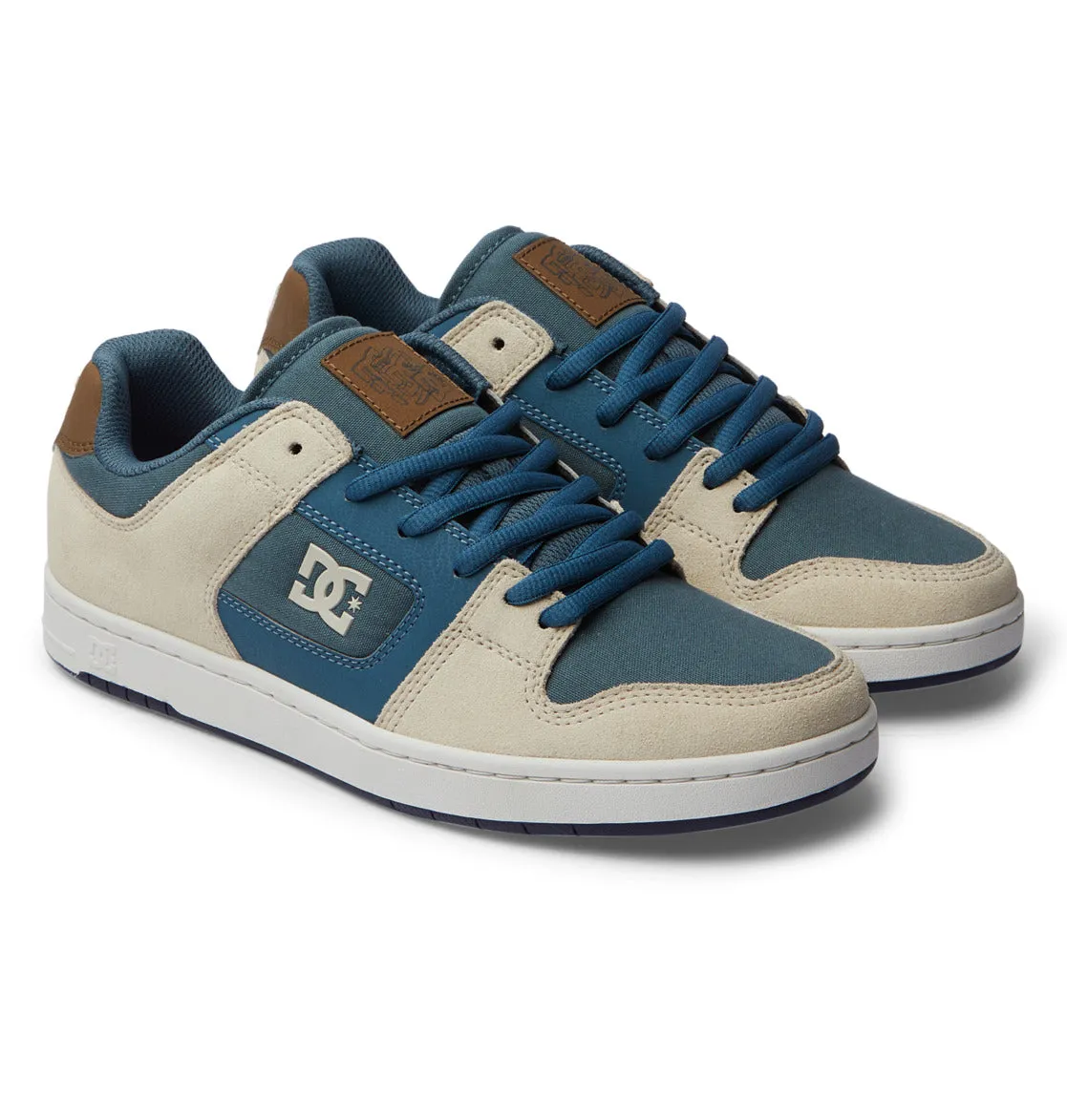 DC Shoes Manteca 4 Leather Skate Shoes