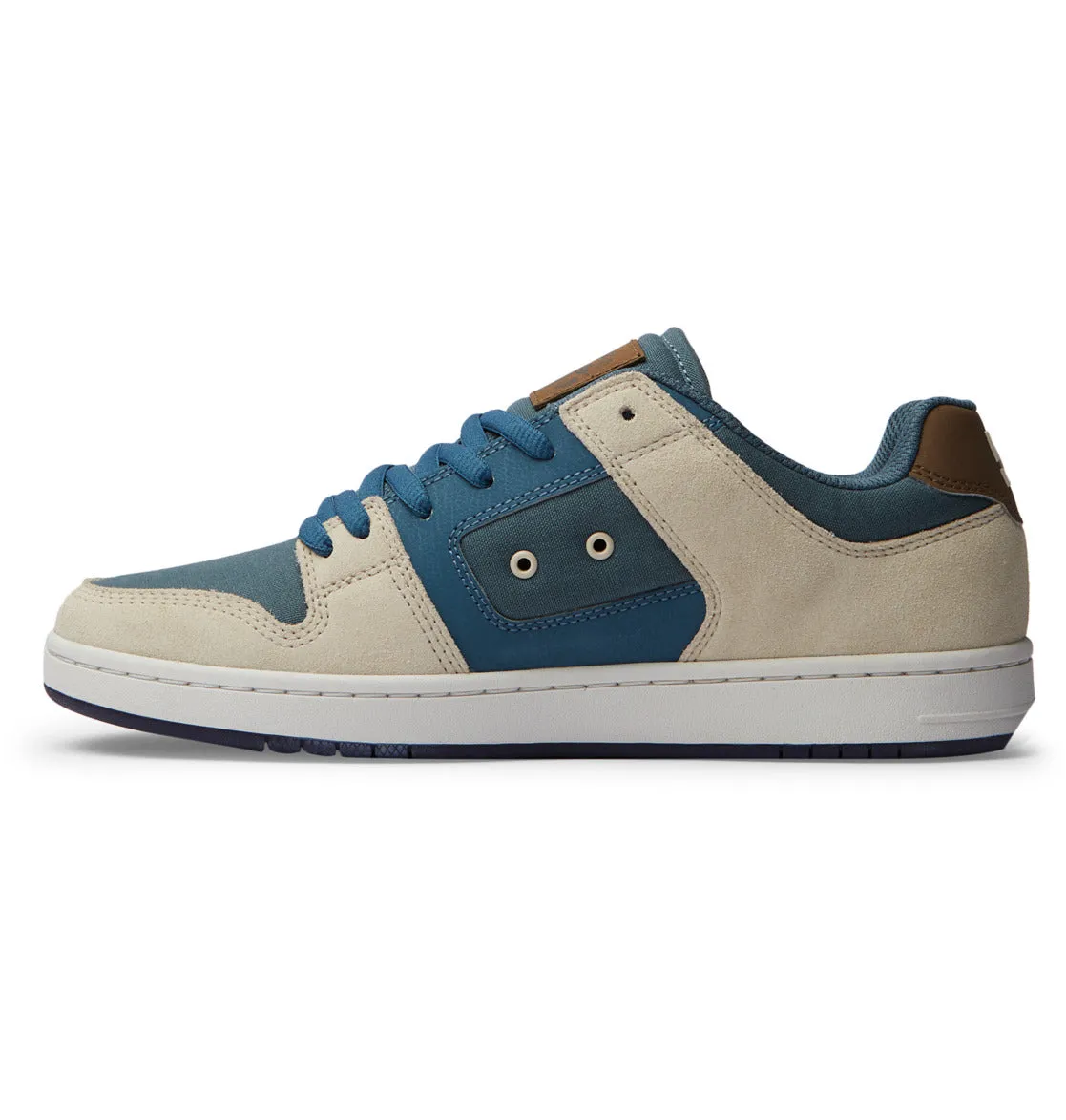 DC Shoes Manteca 4 Leather Skate Shoes