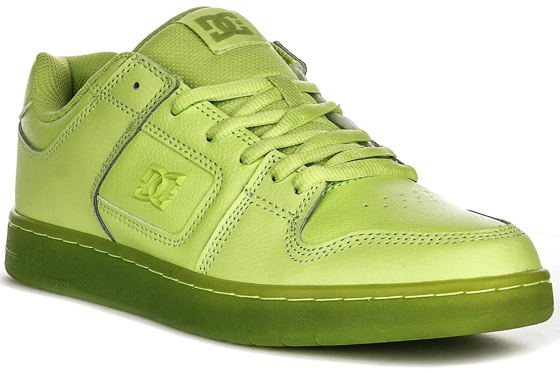 Dc Shoes Manteca 4 SE In Lime Green For Men