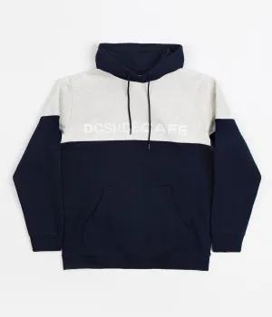 DC x Skateboard Cafe Hoodie - Navy Blazer