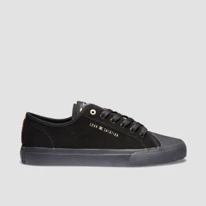 DC X Sour Solution Manual RT S Shoes - Black/Black