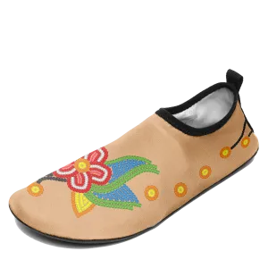 Desert Dream 2 Kid's Sockamoccs Slip On Shoes