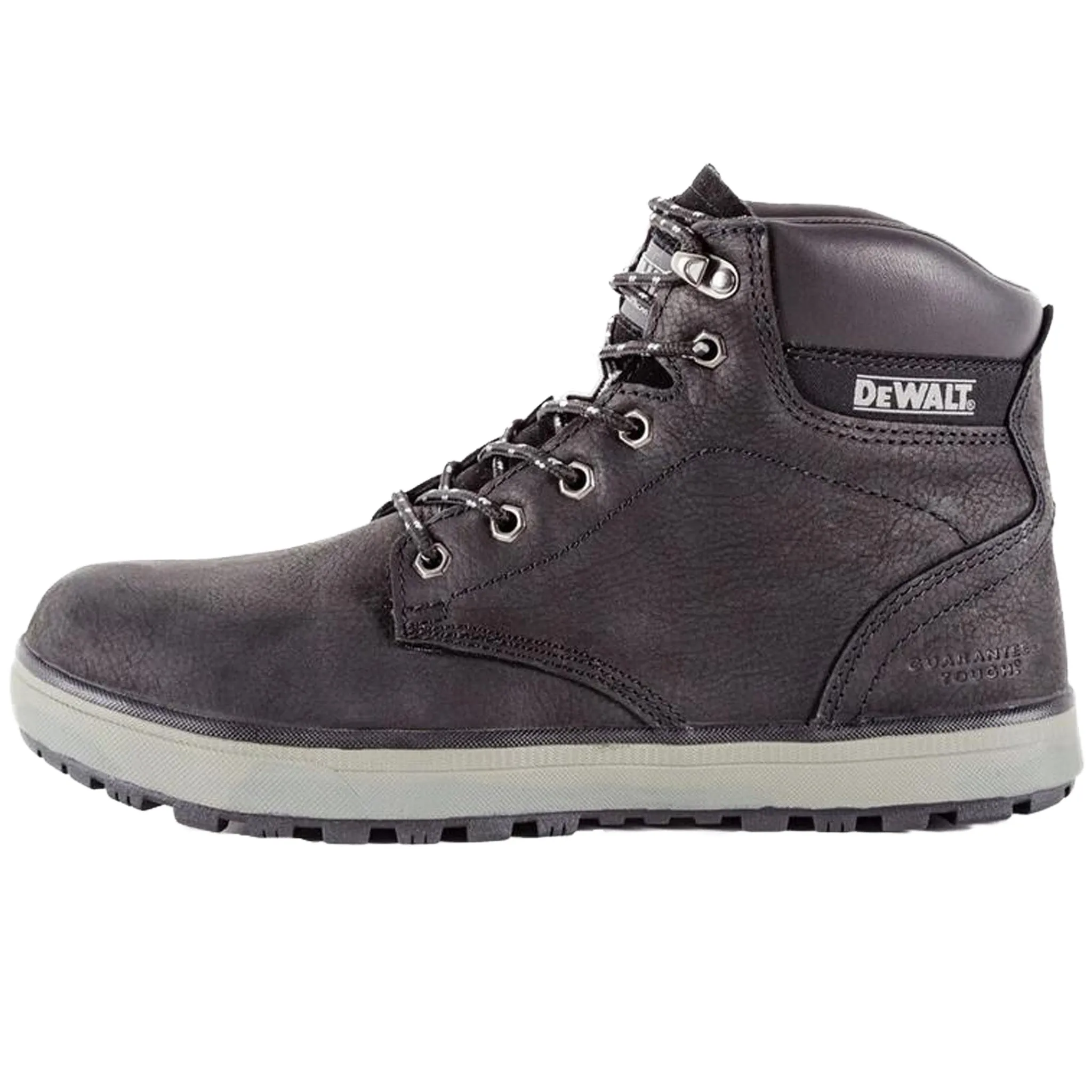 DEWALT Men's DXWP10007 Plasma Leather Steel Toe Work Boots