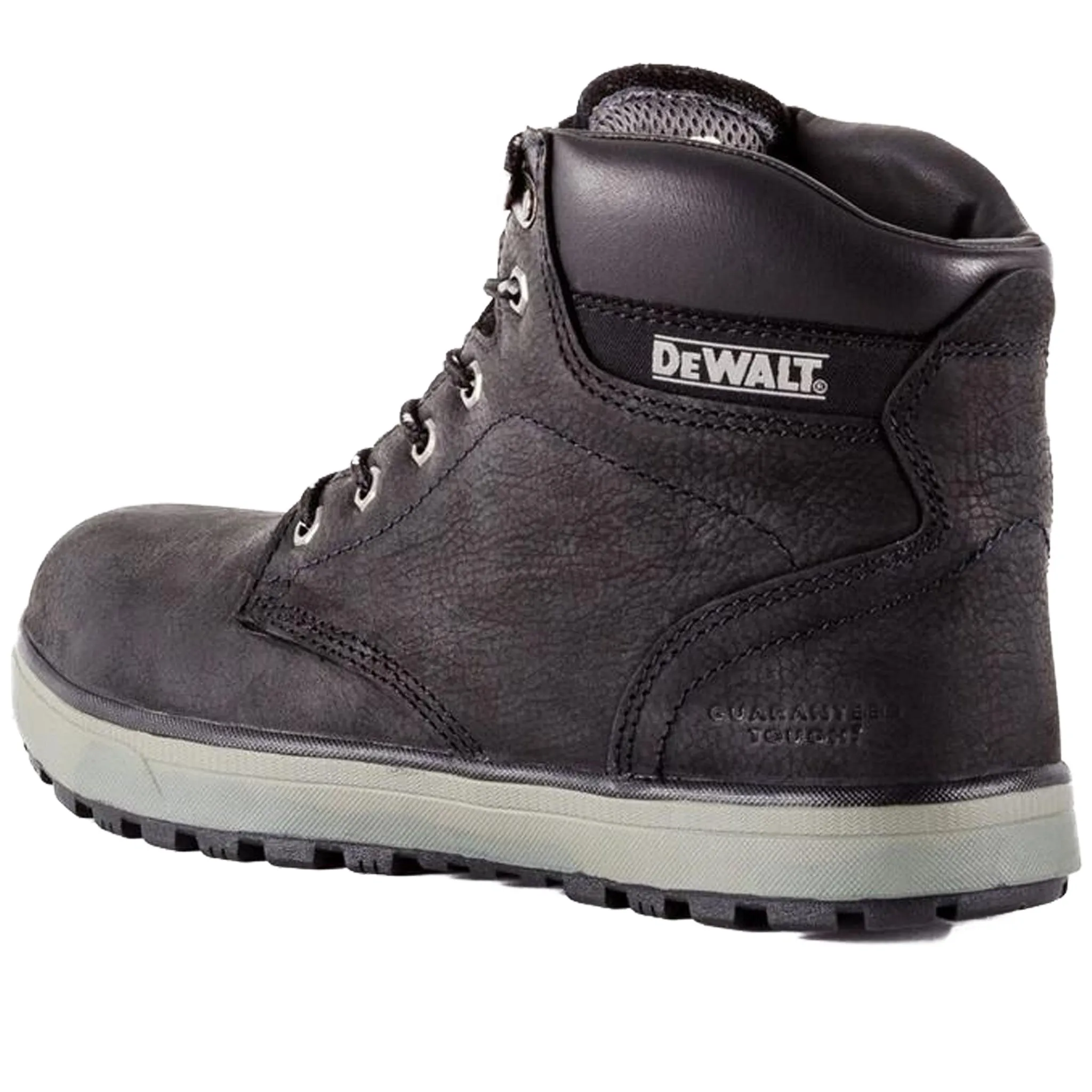 DEWALT Men's DXWP10007 Plasma Leather Steel Toe Work Boots