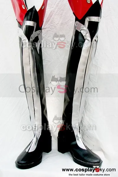 D.Gray-man Allen Walker cosplay Boots Shoes