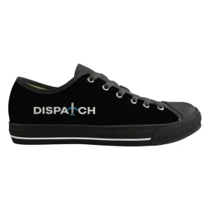 Dispatch Designed Canvas Shoes (Men)