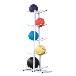 Double Medicine Ball Tree