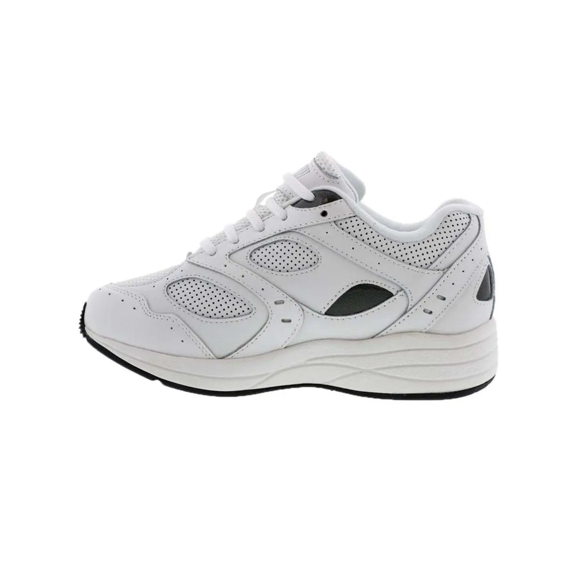 Drew Flare Women Athletic Shoes In White Combo