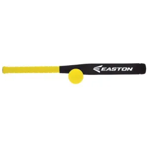 Easton Foam Bat & Ball Set: A162845