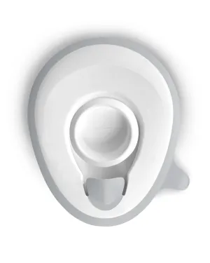 Easy-Store Toilet Trainer - White