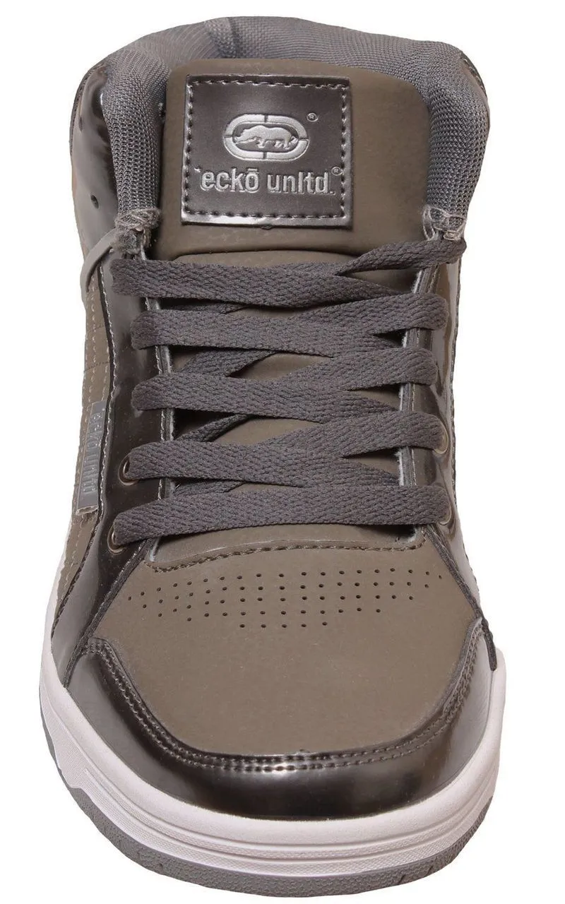 Ecko Unltd Packo hightop trainers