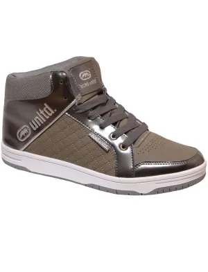 Ecko Unltd Packo hightop trainers