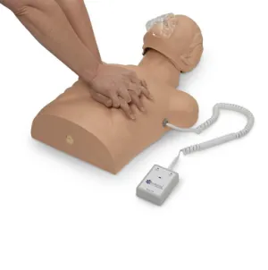 Econo VTA CPR Trainer, Light Skin