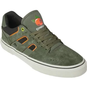 Emerica Tilt G6 x OG Skate Shoes - Olive