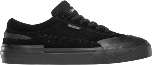 Emerica VULCANO Skate Shoes - Black Black - Sale