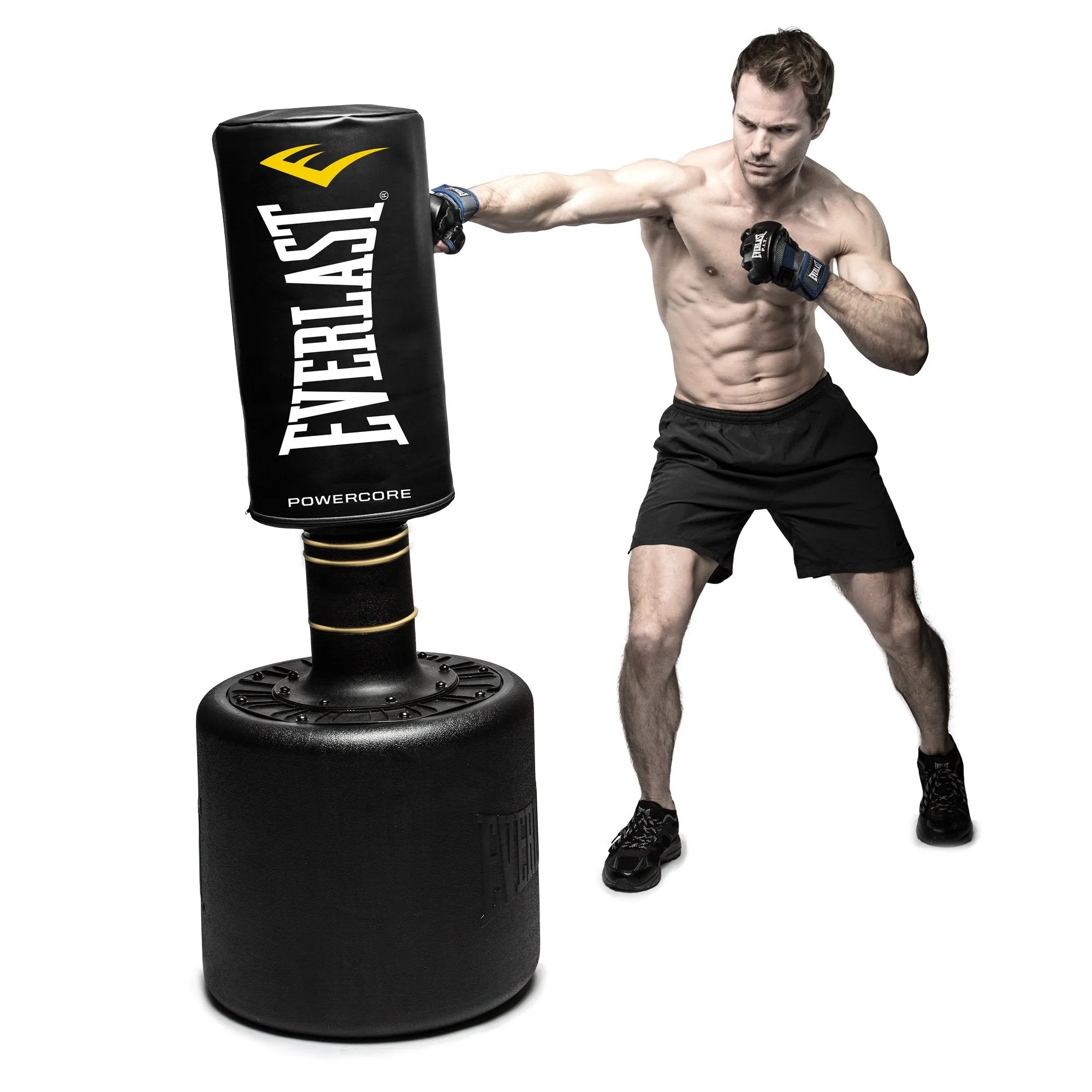 Everlast PowerCore Free Standing Heavy Bag