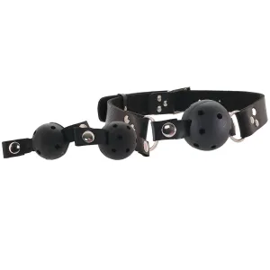 Fetish Fantasy Series Ball Gag Training System