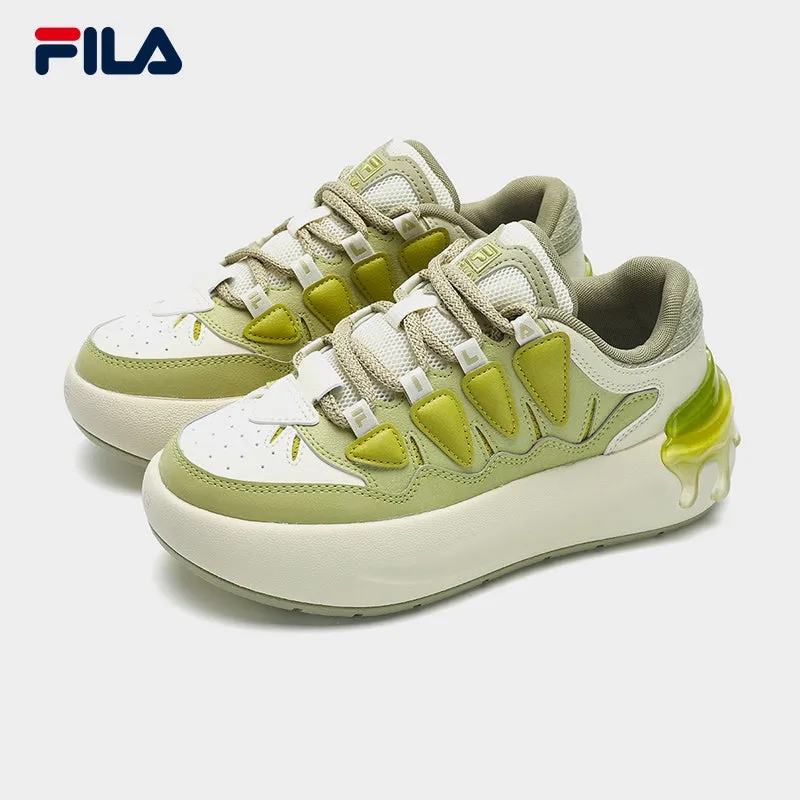 FILA CORE FASHION CARROT Women Sneakers (Pink / Beige Cream / White)