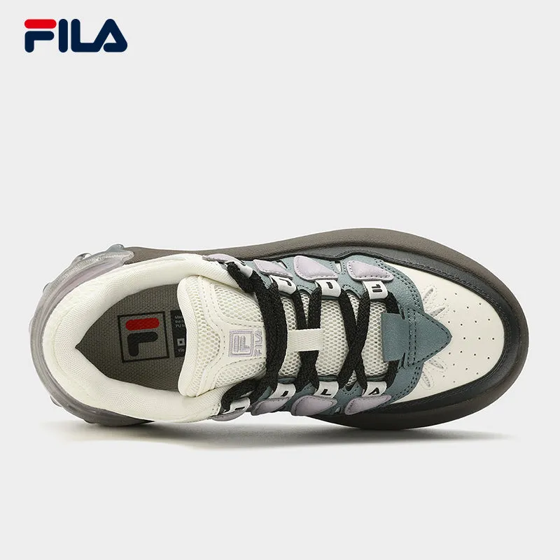 FILA CORE FASHION CARROT Women Sneakers (Pink / Beige Cream / White)