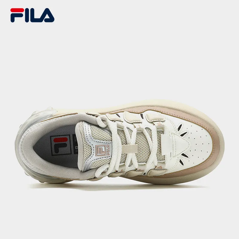 FILA CORE FASHION CARROT Women Sneakers (Pink / Beige Cream / White)