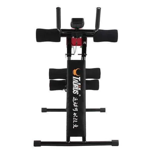 Fitness Abdomen Waist Beauty Machine AB Muscle Power Training Exercise Equipment