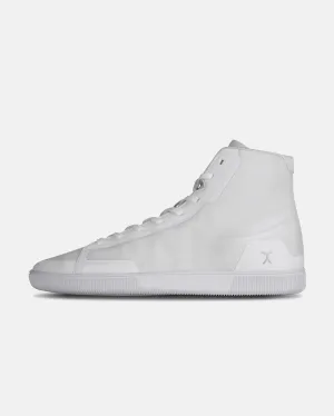 Flux Adapt High-Top Trainer Whiteout