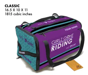 Girlz Gone Riding 2023 CYCLING RACEDAY BAG™