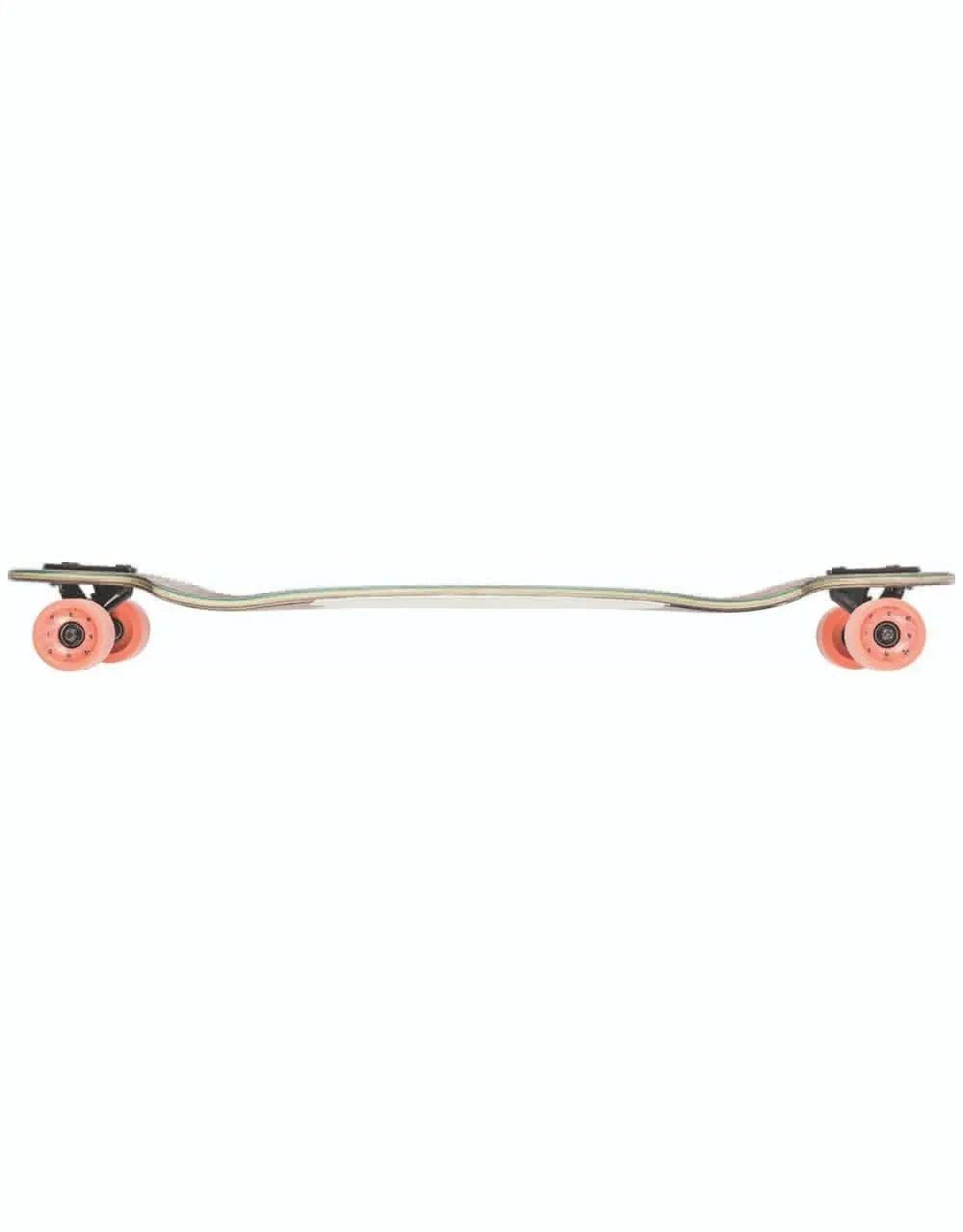 Globe Geminon Micro-Drop Down Longboard - 37.5" x 10"