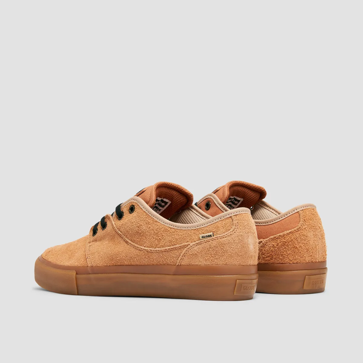 Globe Sabre Shoes - Burnt Caramel