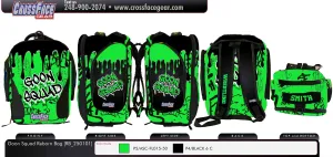 Goon Squad Reborn Bag